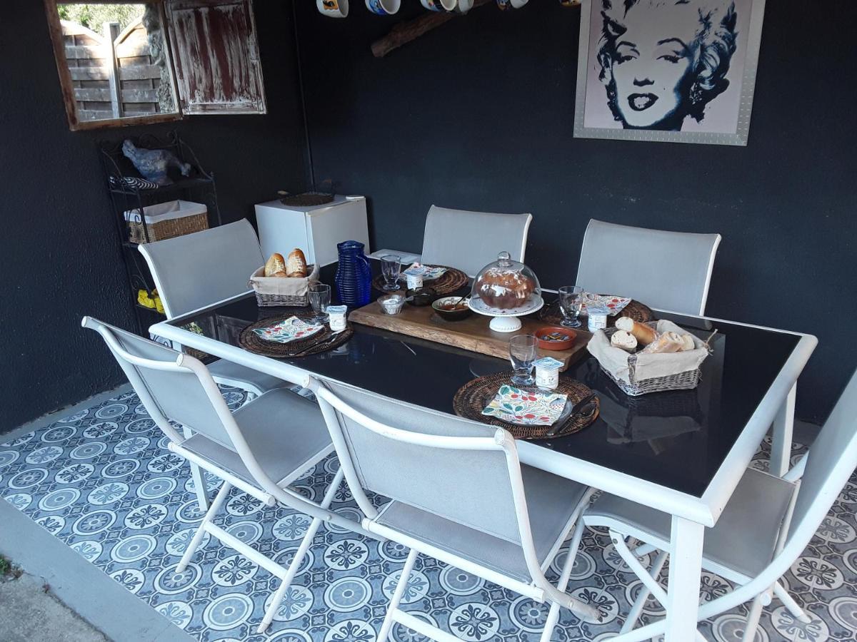 La Maison De Sylvie, Chambres D'Hotes A ตาร์บ ภายนอก รูปภาพ