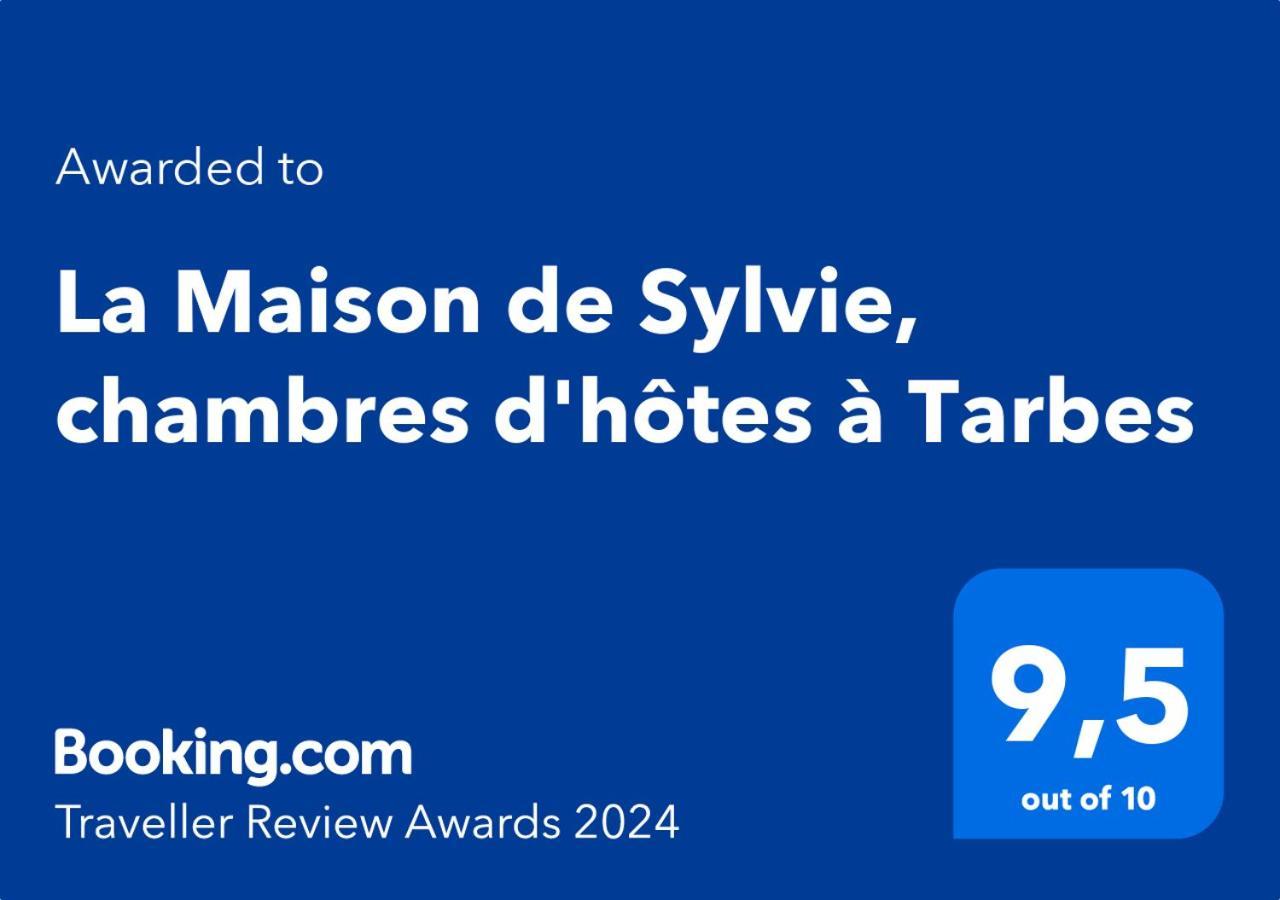 La Maison De Sylvie, Chambres D'Hotes A ตาร์บ ภายนอก รูปภาพ