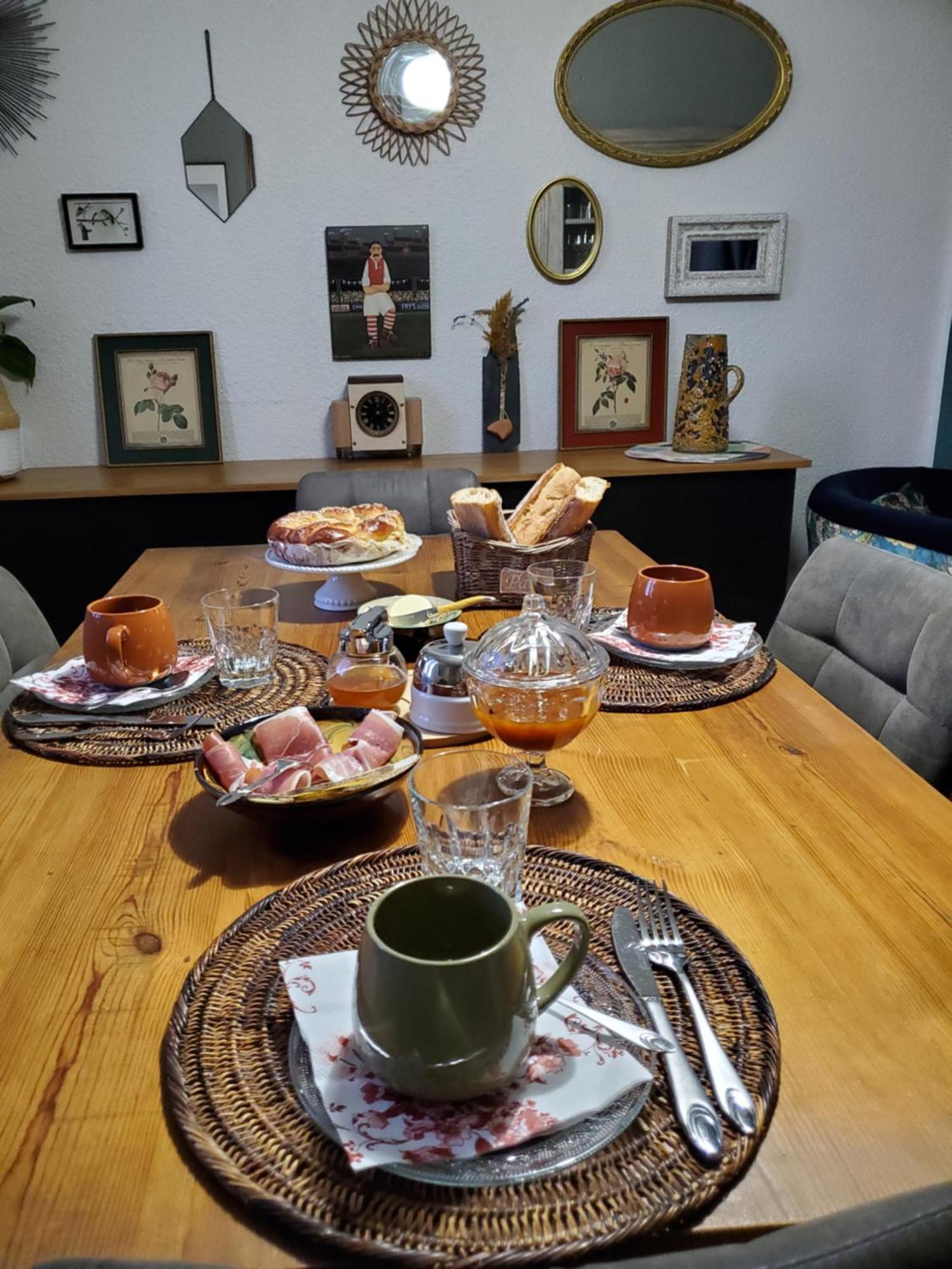 La Maison De Sylvie, Chambres D'Hotes A ตาร์บ ภายนอก รูปภาพ